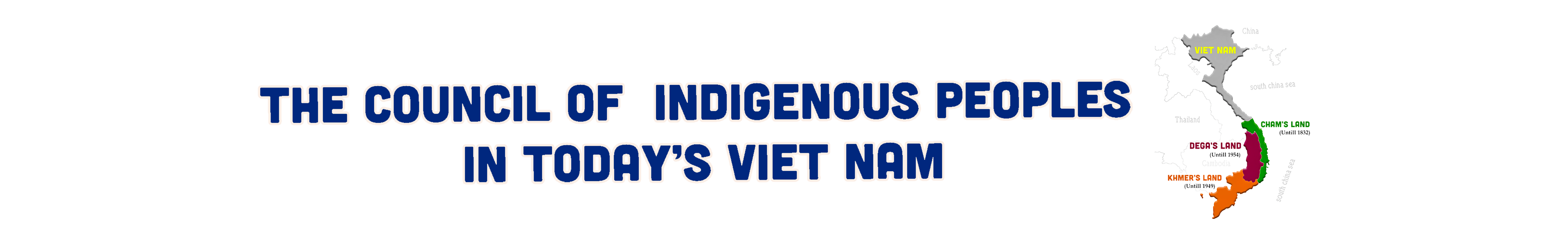 Council of Indigenous Peoples in Today’s Viet Nam